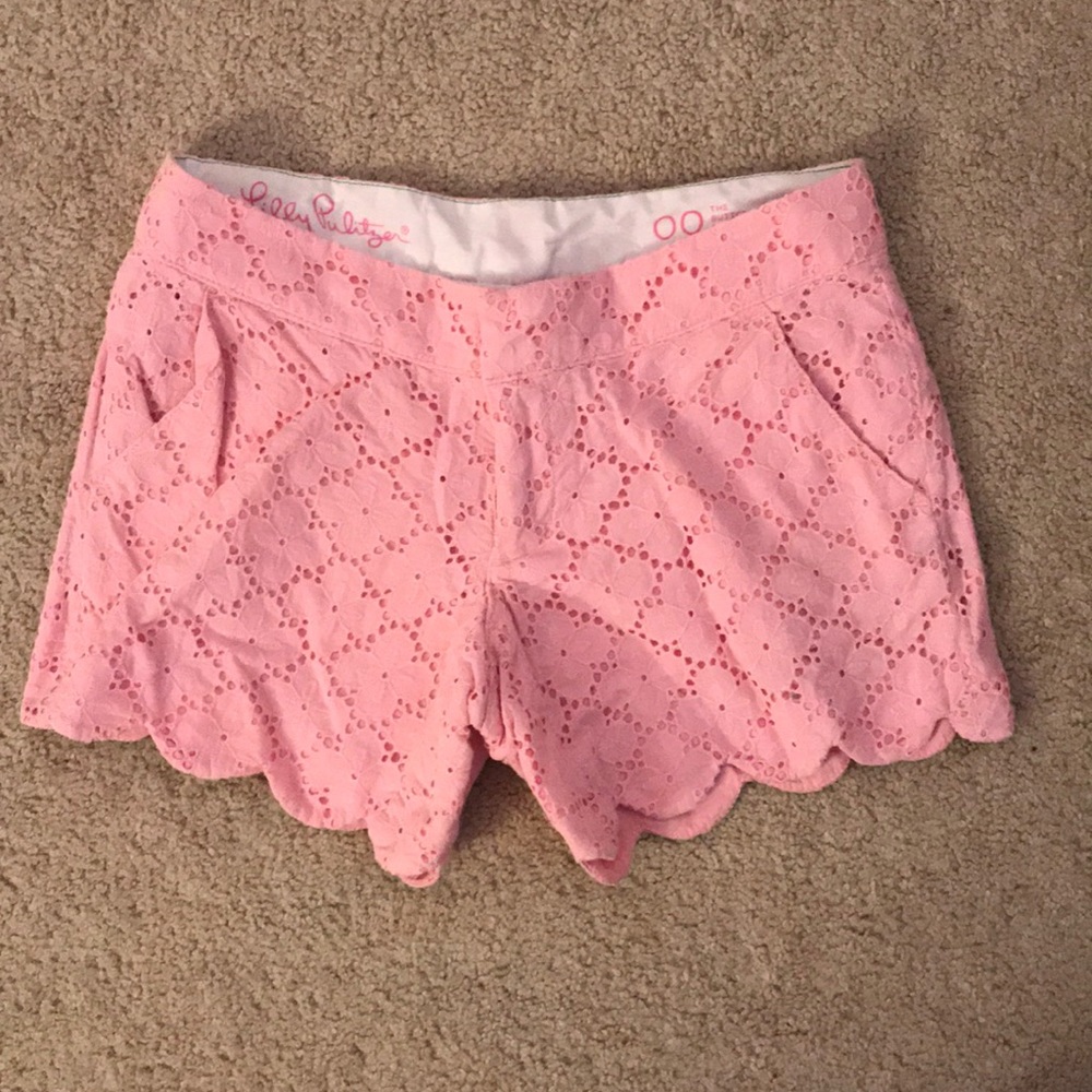 Lilly pulitzer shorts